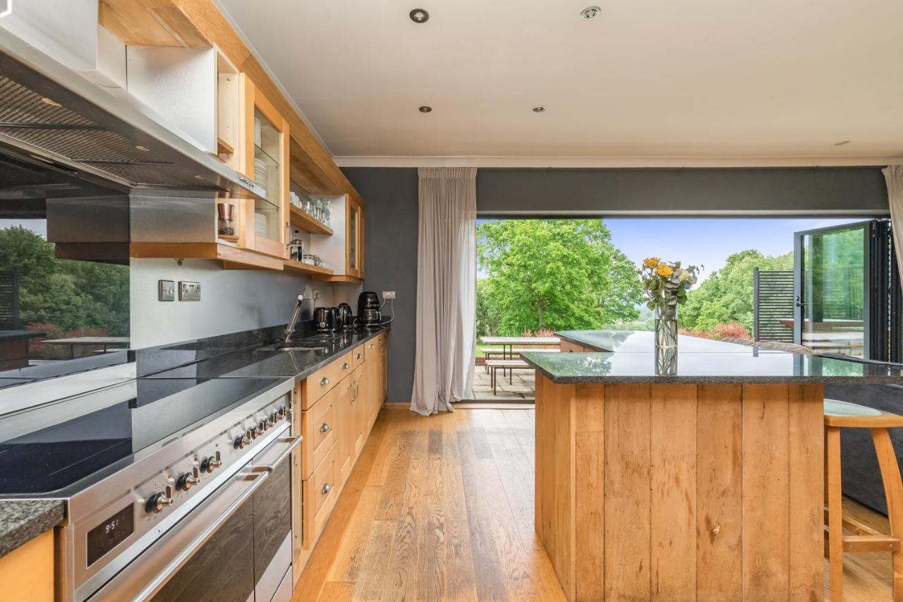Poundgate Park Cottage クロウバラ エクステリア 写真