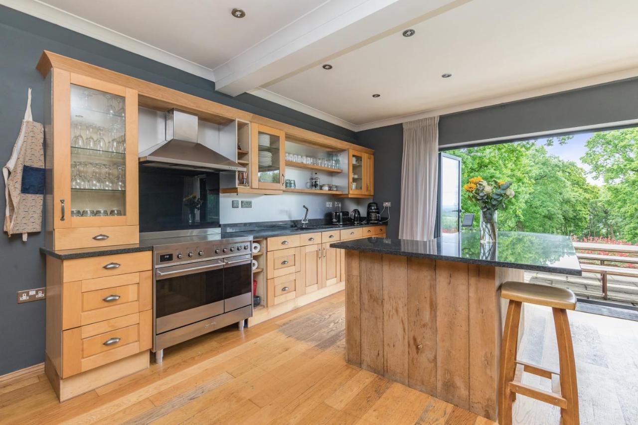 Poundgate Park Cottage クロウバラ エクステリア 写真